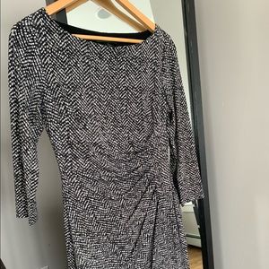 Ralph Lauren women’s work dress.